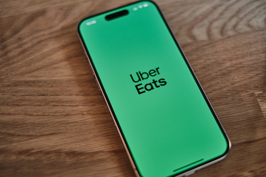 Struktura wynagrodzeń w Uber Eats